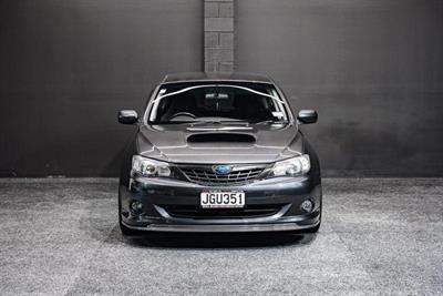 2008 Subaru Impreza - Thumbnail