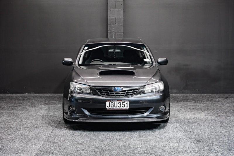 2008 Subaru Impreza