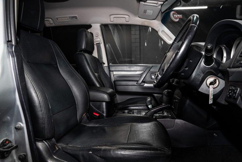 2012 Mitsubishi Pajero