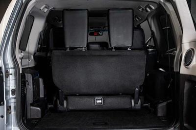 2012 Mitsubishi Pajero - Thumbnail