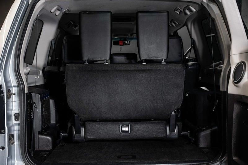 2012 Mitsubishi Pajero