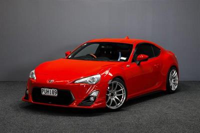 2012 Toyota 86 - Thumbnail
