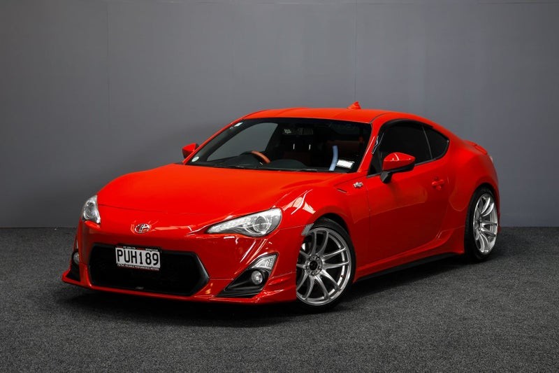 2012 Toyota 86