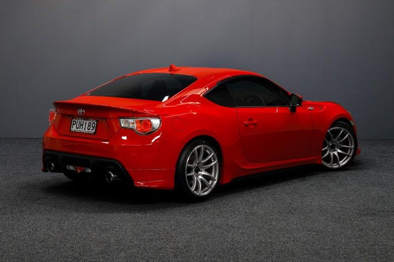 2012 Toyota 86