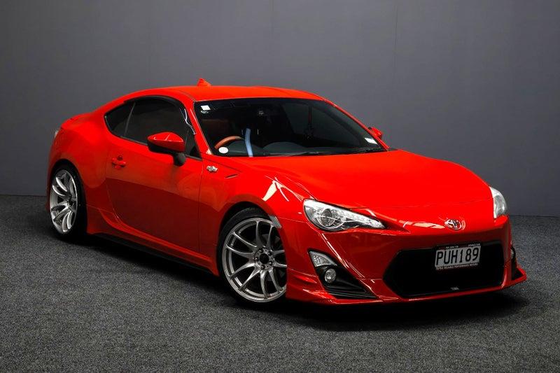 2012 Toyota 86