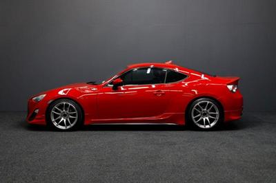 2012 Toyota 86 - Thumbnail