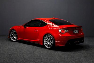 2012 Toyota 86 - Thumbnail