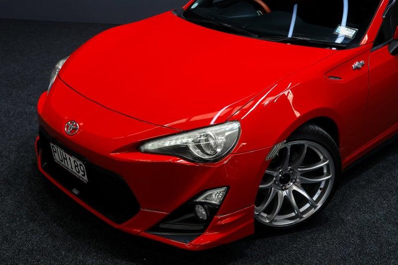 2012 Toyota 86