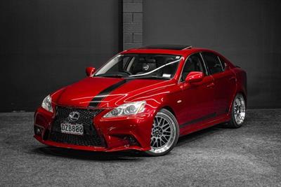 2007 Lexus IS 250 - Thumbnail