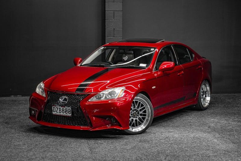 2007 Lexus IS 250