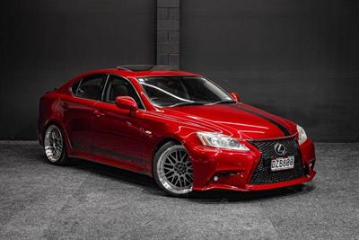 2007 Lexus IS 250 - Thumbnail