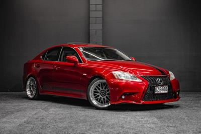 2007 Lexus IS 250 - Thumbnail