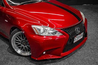 2007 Lexus IS 250 - Thumbnail