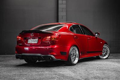 2007 Lexus IS 250 - Thumbnail