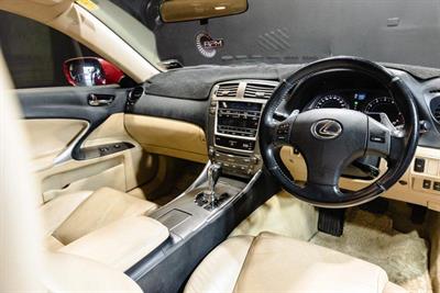 2007 Lexus IS 250 - Thumbnail
