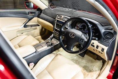2007 Lexus IS 250 - Thumbnail