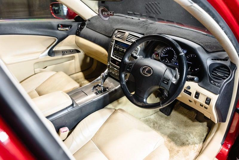 2007 Lexus IS 250