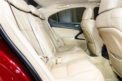 2007 Lexus IS 250 - Thumbnail