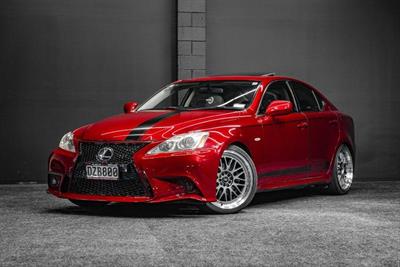 2007 Lexus IS 250 - Thumbnail