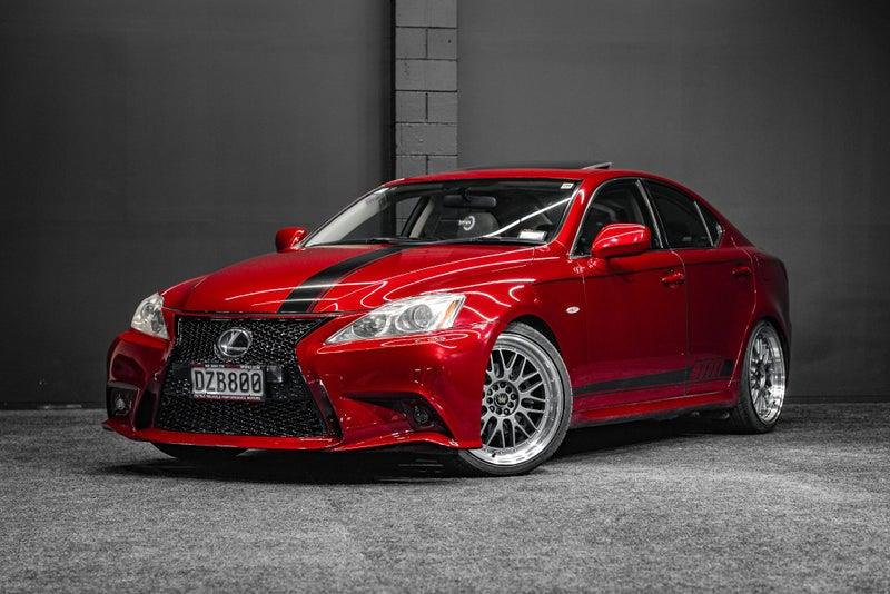 2007 Lexus IS 250