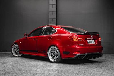 2007 Lexus IS 250 - Thumbnail