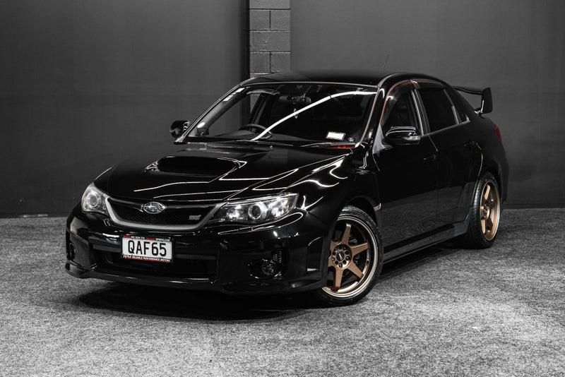 2012 Subaru Impreza