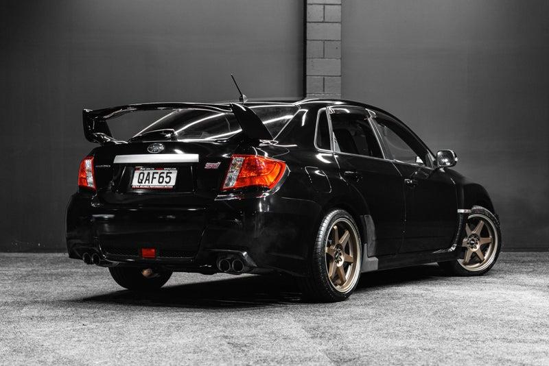 2012 Subaru Impreza