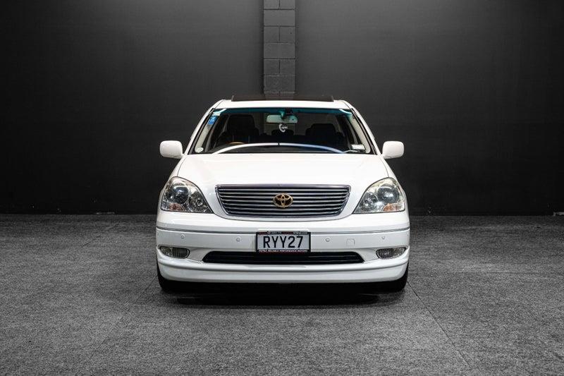 2003 Toyota Celsior
