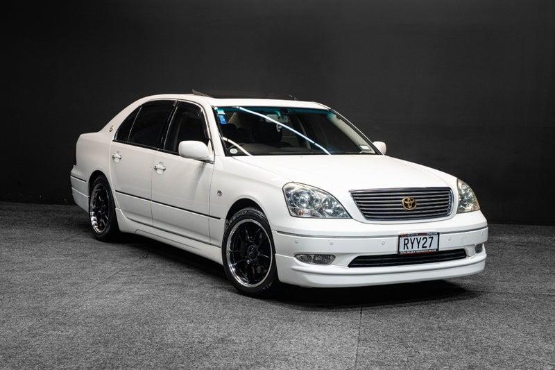 2003 Toyota Celsior