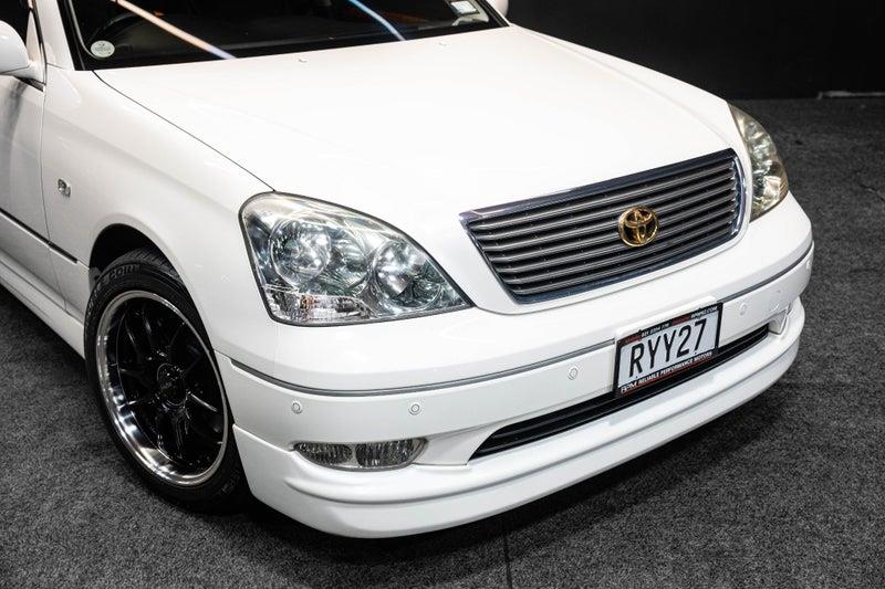 2003 Toyota Celsior