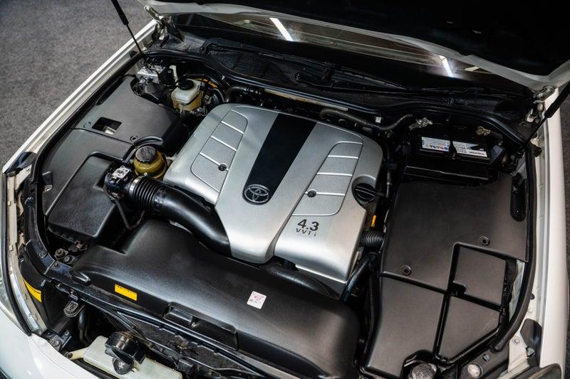 2003 Toyota Celsior