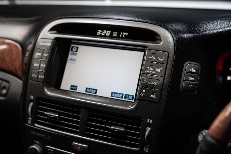 2003 Toyota Celsior
