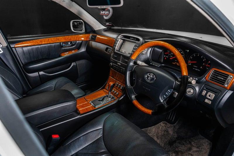 2003 Toyota Celsior