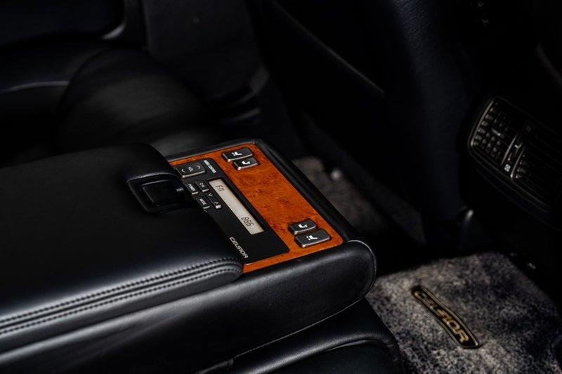 2003 Toyota Celsior