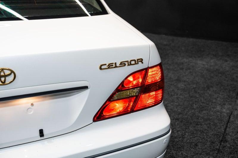 2003 Toyota Celsior
