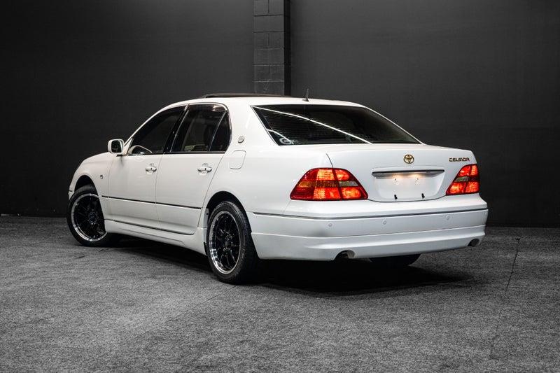 2003 Toyota Celsior