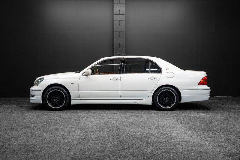 2003 Toyota Celsior