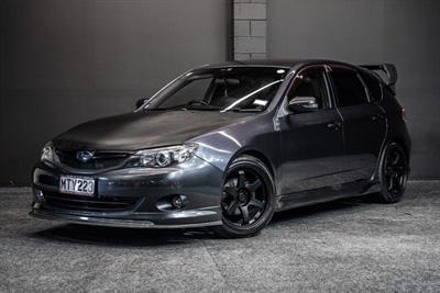 2011 Subaru Impreza - Thumbnail