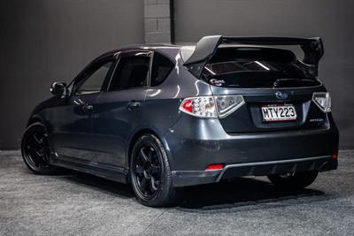 2011 Subaru Impreza - Thumbnail