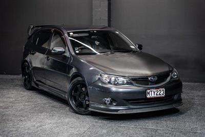 2011 Subaru Impreza - Thumbnail