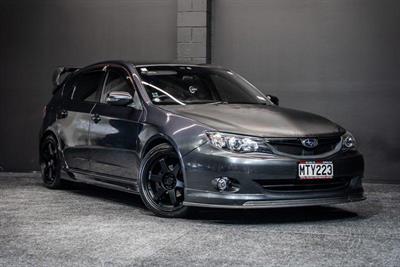 2011 Subaru Impreza - Thumbnail