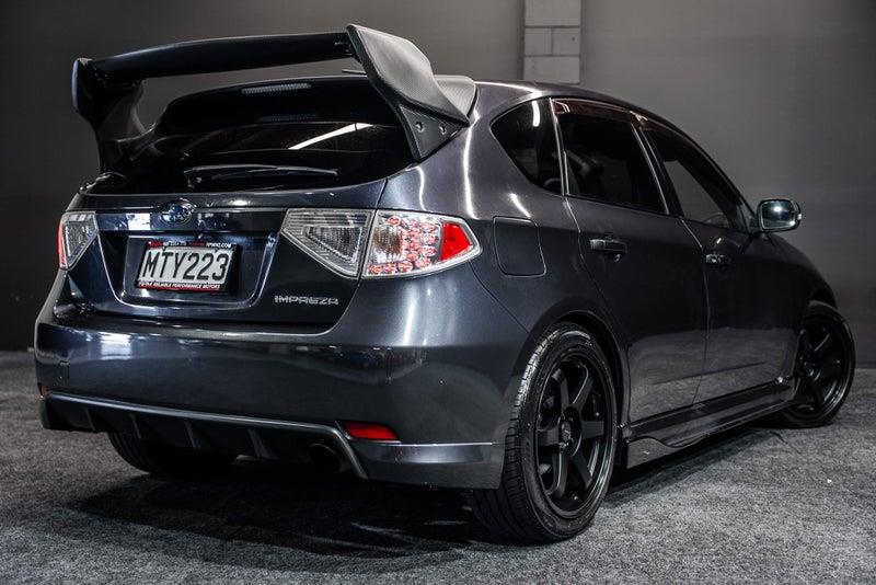 2011 Subaru Impreza