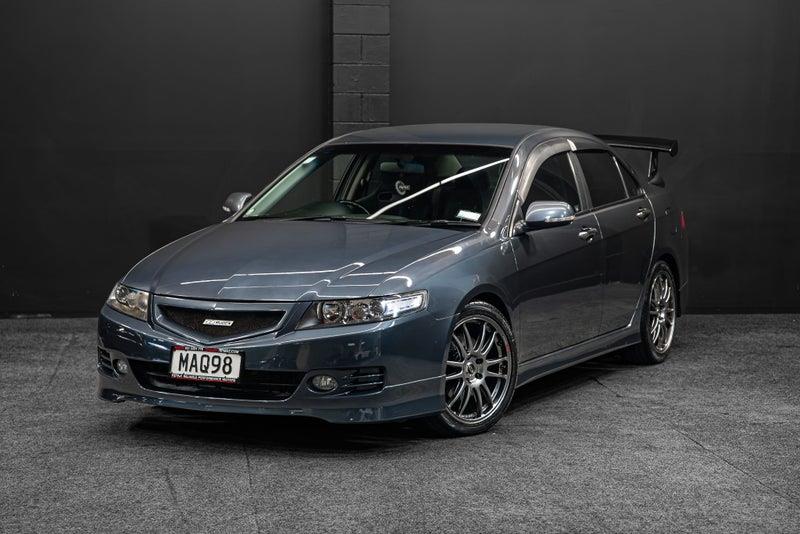2007 Honda Accord