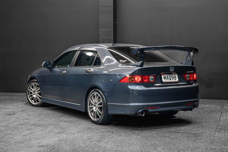 2007 Honda Accord