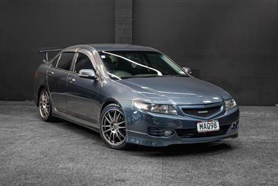 2007 Honda Accord - Thumbnail