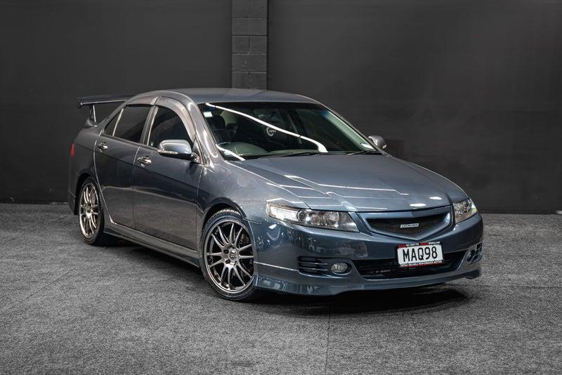 2007 Honda Accord