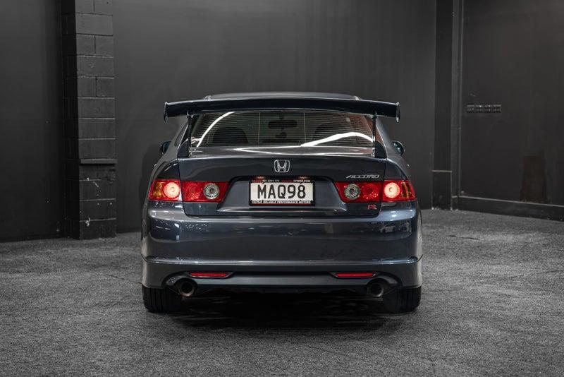 2007 Honda Accord