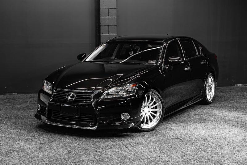 2012 Lexus GS 350