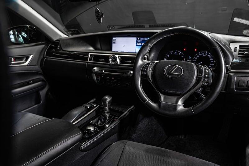 2012 Lexus GS 350