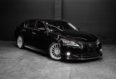 2012 Lexus GS 350 - Thumbnail